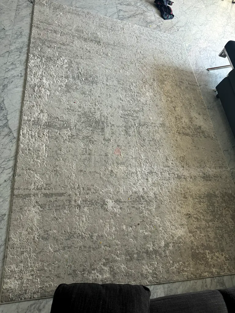 2 Carpets for sale, small and large