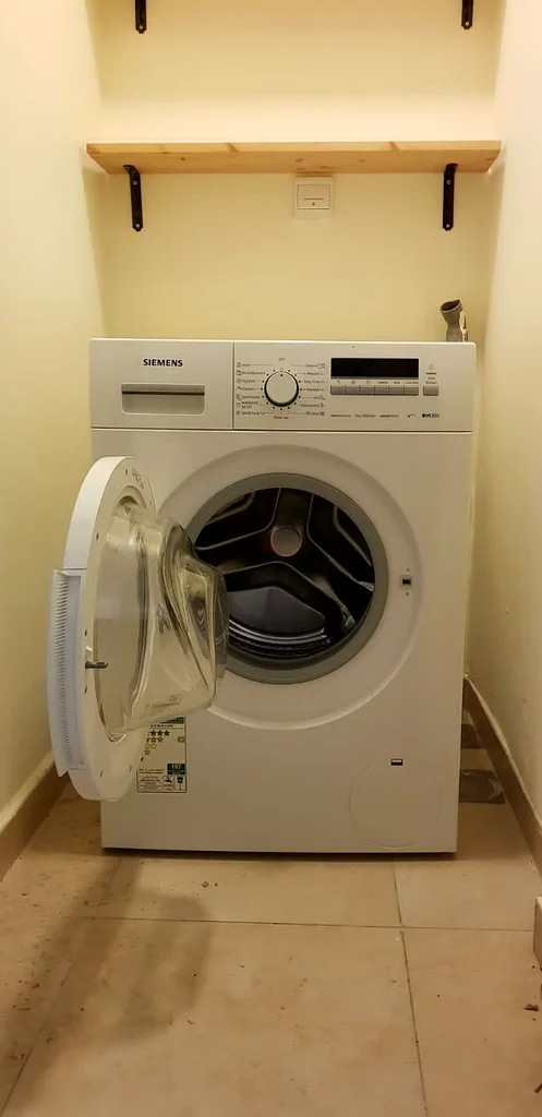 غسالة أمامية من سيمنس WM10K200GC 7 كجم مع ضمان + توصيل63266084834305112