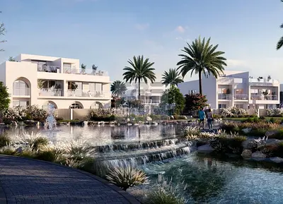 Twin Villas | By Emaar | Water View | Pay In 3 Yrs