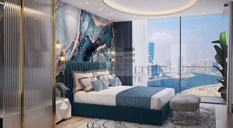 Designed By De Grisogono| Burj Khalifa View |20% On Booking