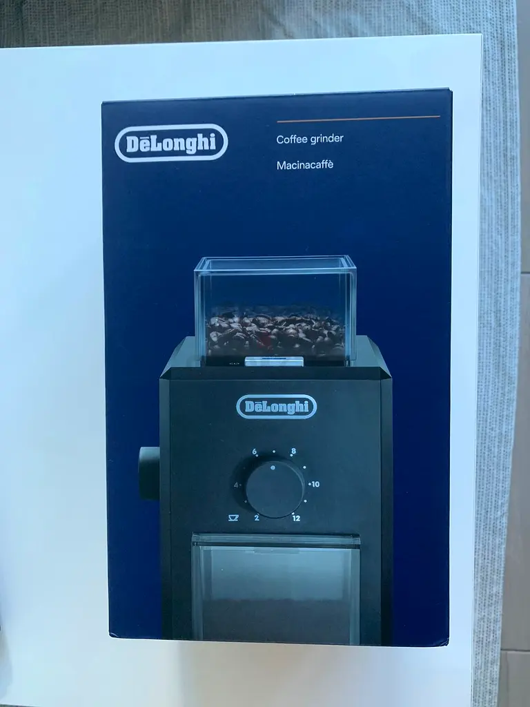 DeLonghi Coffee Grinder دوبيزل