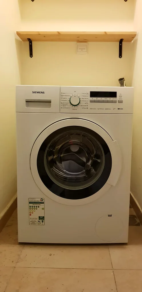 غسالة أمامية من سيمنس WM10K200GC 7 كجم مع ضمان + توصيل63266084834305117