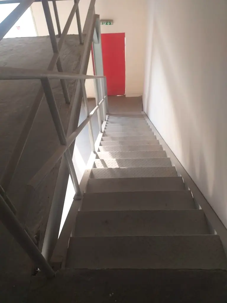 Warehouse Warehouse with mezzanine Sharjah