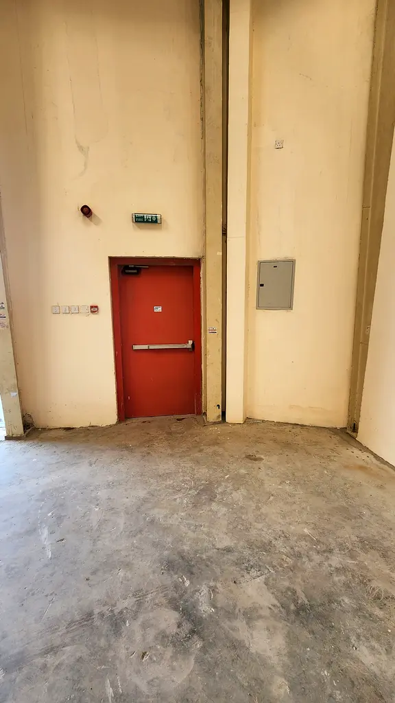 Warehouse Warehouse with mezzanine Sharjah
