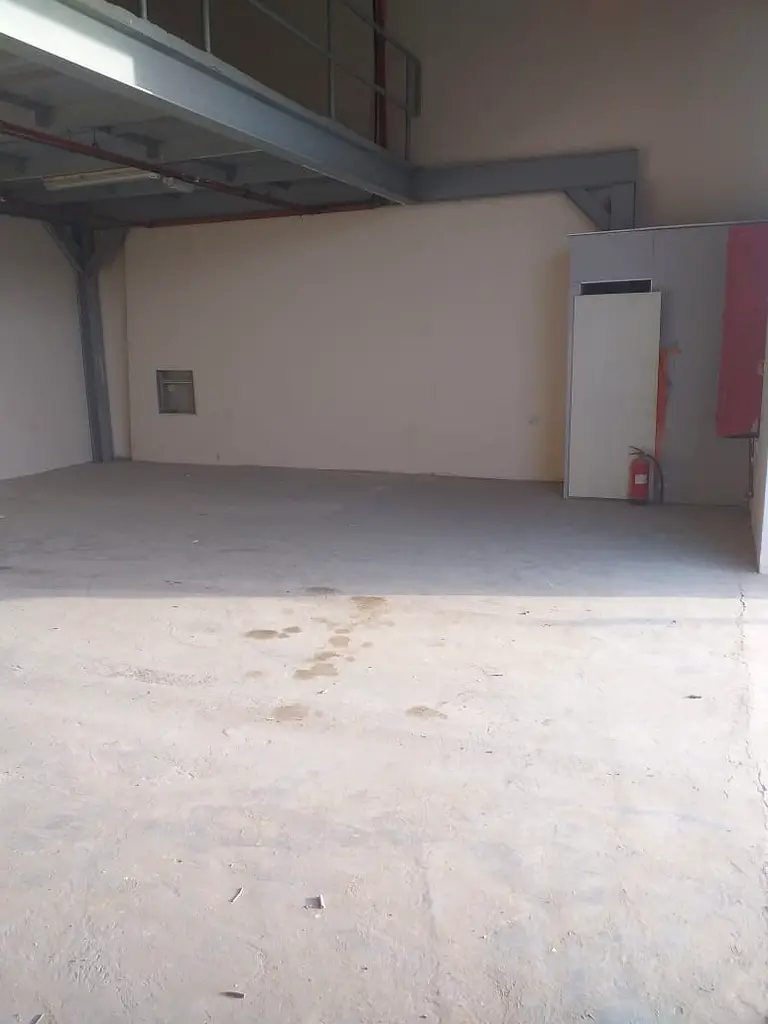 Warehouse Warehouse with mezzanine Sharjah