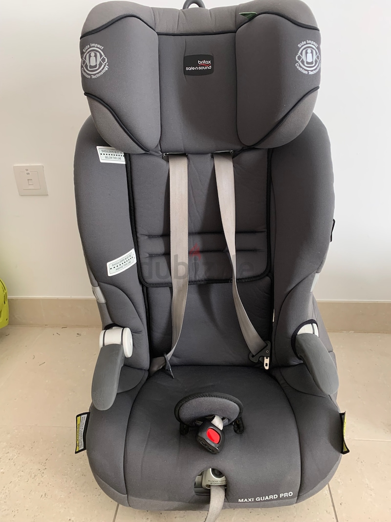 Britax maxi guard outlet pro safety rating