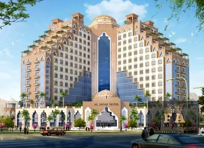 Apartment Exclusive Hotel for Sale in Al Jaddaf Dubai