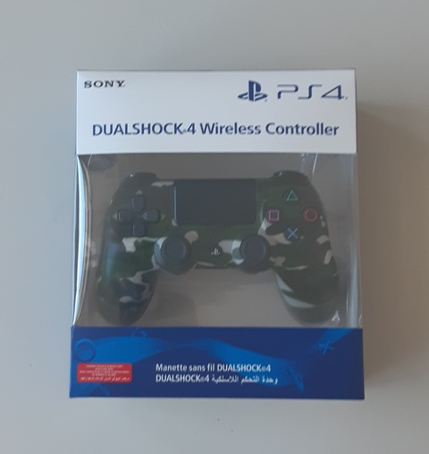 Buy Sony PlayStation PS4 Dualshock 4 Controller-Computer Village