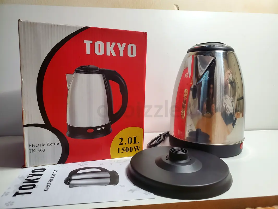 Brand New Water heater Kettle