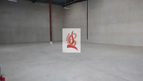 Commercial Warehouse I Ground Floor I 4000 Sq Ft I 39/sqft Aed Annual Rent