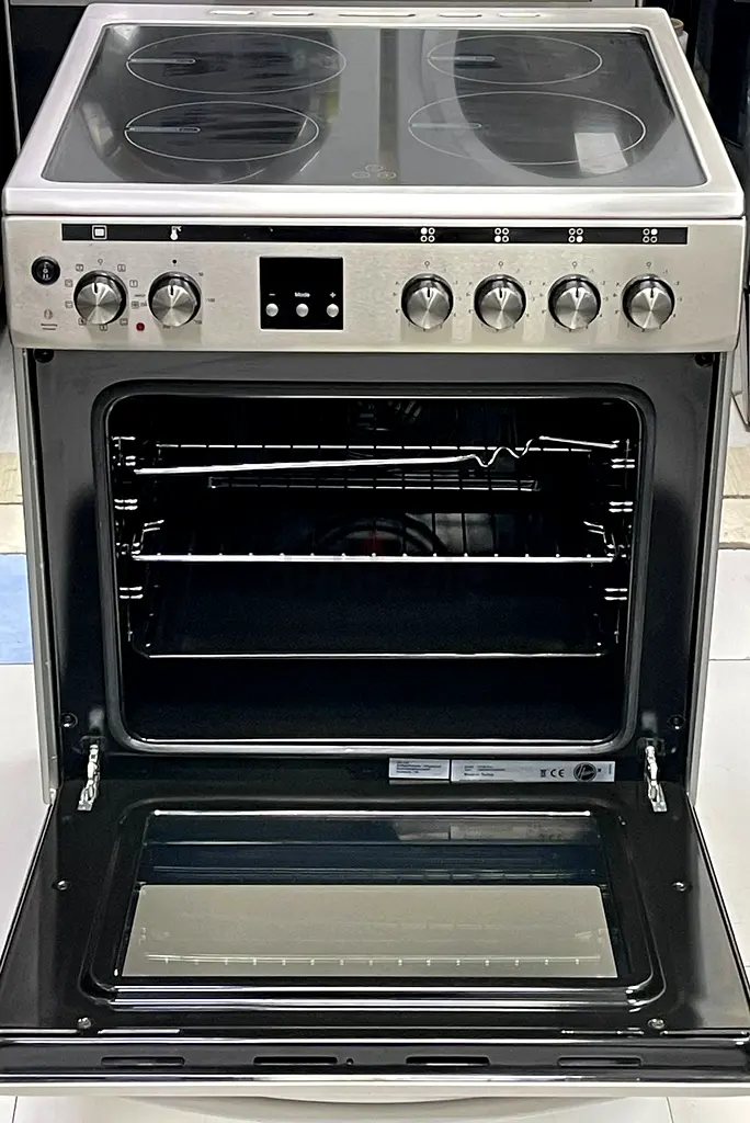 Hoover 60X60 Induction Cooker, FIC6601S, 1 Year Warranty Induction