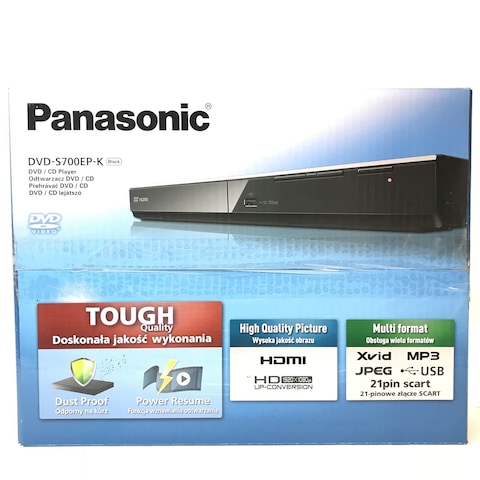 Panasonic Dvd player