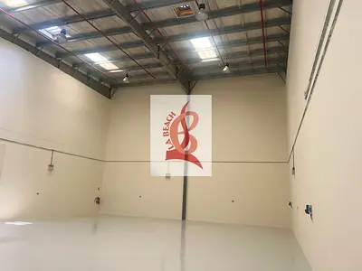 Commercial Warehouse For Rent I Umm Ramool I 3325 Sq Ft I 200,000 Aed Annual Rent