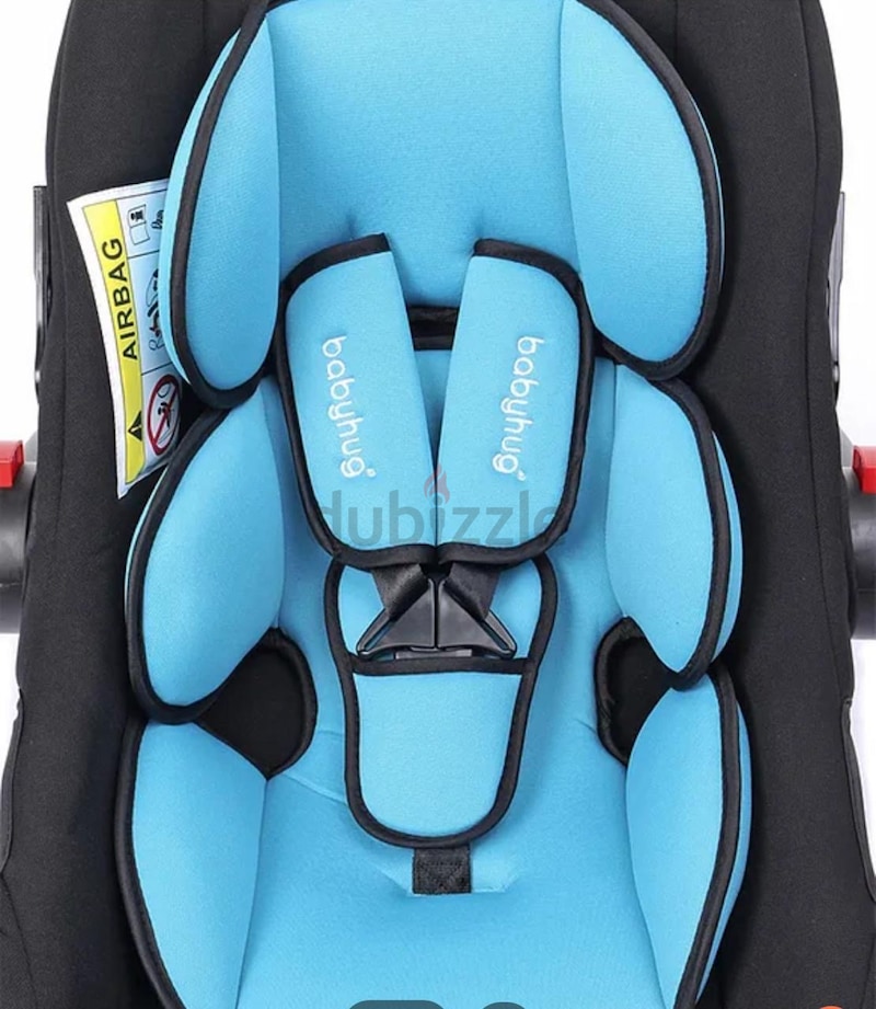 Babyhug car outlet seat