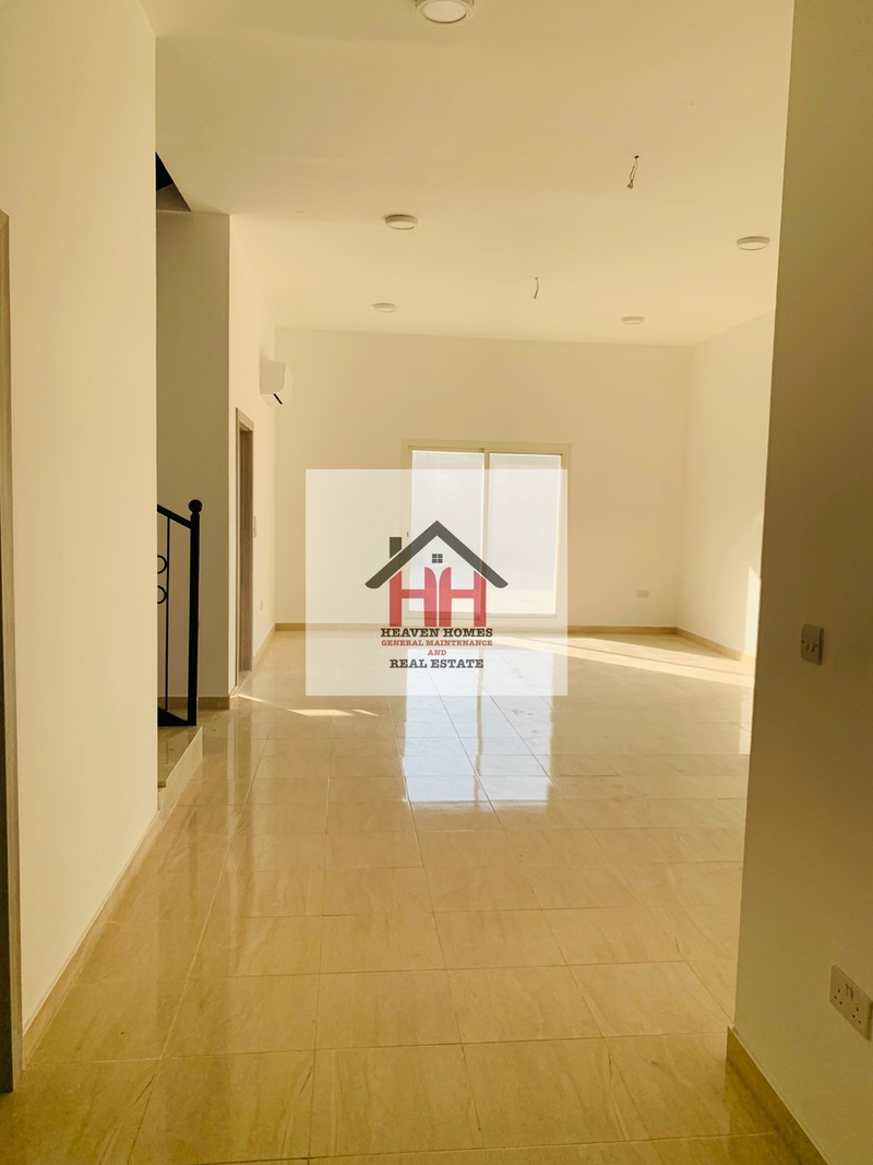 Villa/House: BRAND NEW | 5 BHK VILLA WITH PRIVATE YARD| Al RAHBA ...