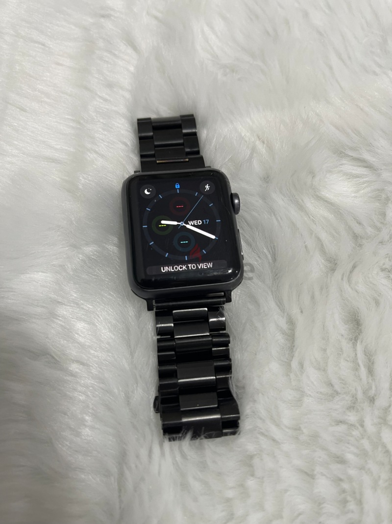 Unlock apple 2024 watch series 1