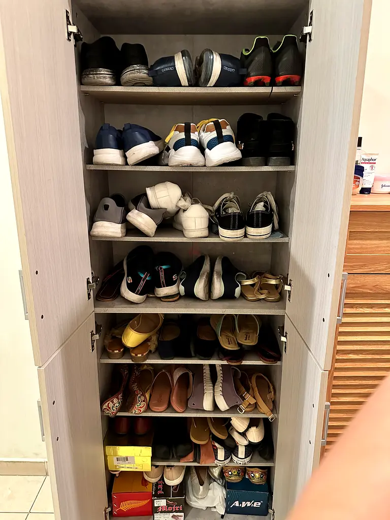 Shoe Rack