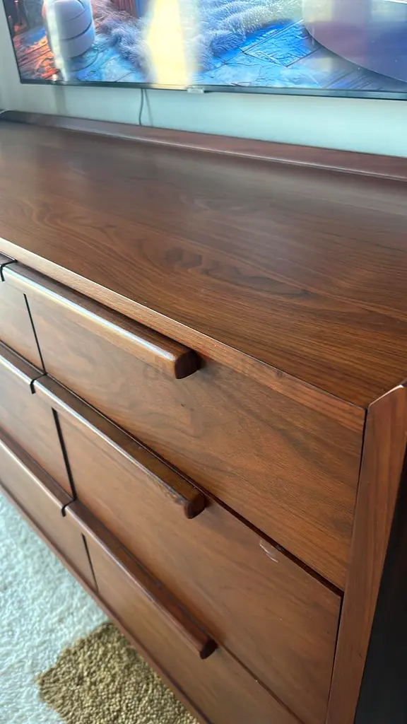 Crate and Barrel Tv Table