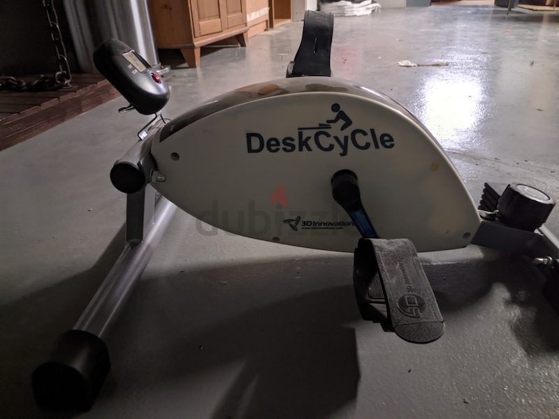 dubizzle exercise bike