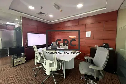 Vacant | Fitted Office | Business Bay