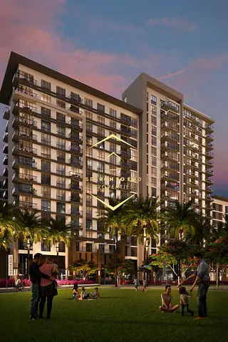 1 Br Apartment Starting From Aed 800k In Townsquare Commnuity | Best Roi | I50:50 Payment Plan | Ju