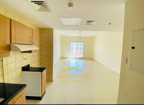 Luxury Studio | Spacious Layout | Low Rise Building | Rented Till October 2023