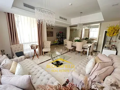 Destress Deal | Luxurious 4 Bhk | Refreshing | Vacant On Transfer