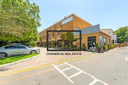 Small Building G + 1 | Fully Fitted | For Rent