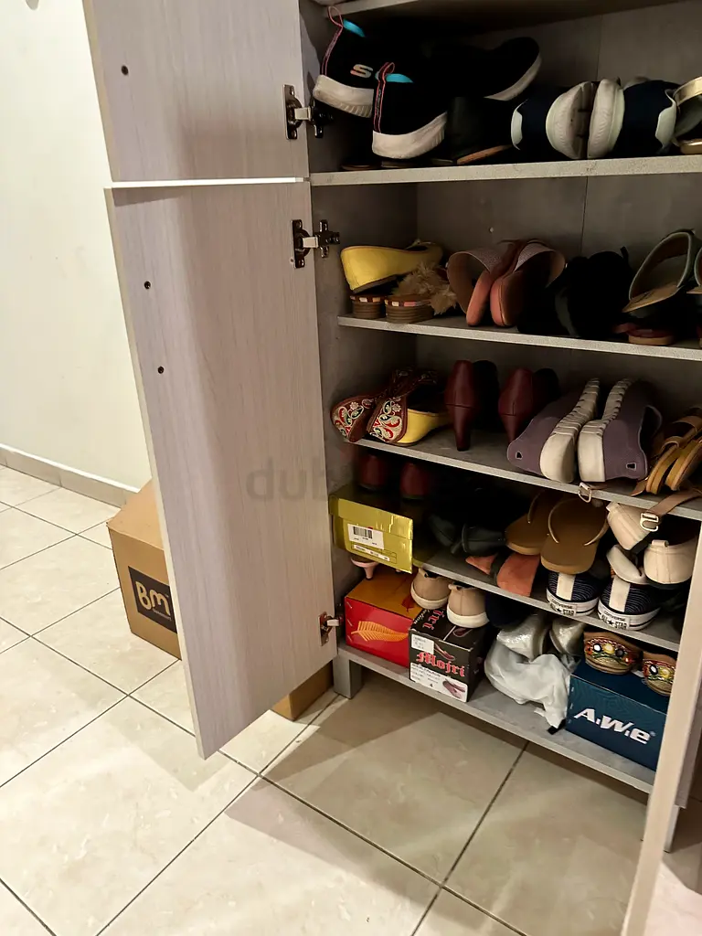 Shoe Rack