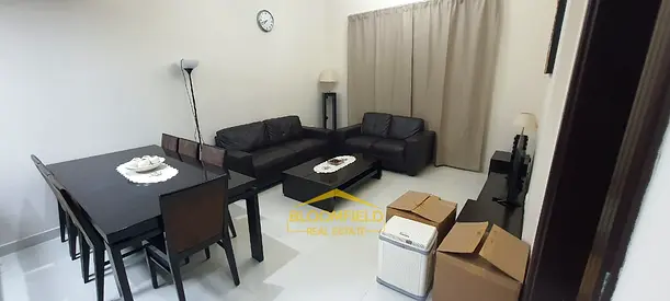 Destress Deal || Fully Furnished Apartment || Vacant Ready To Move In || Golf View