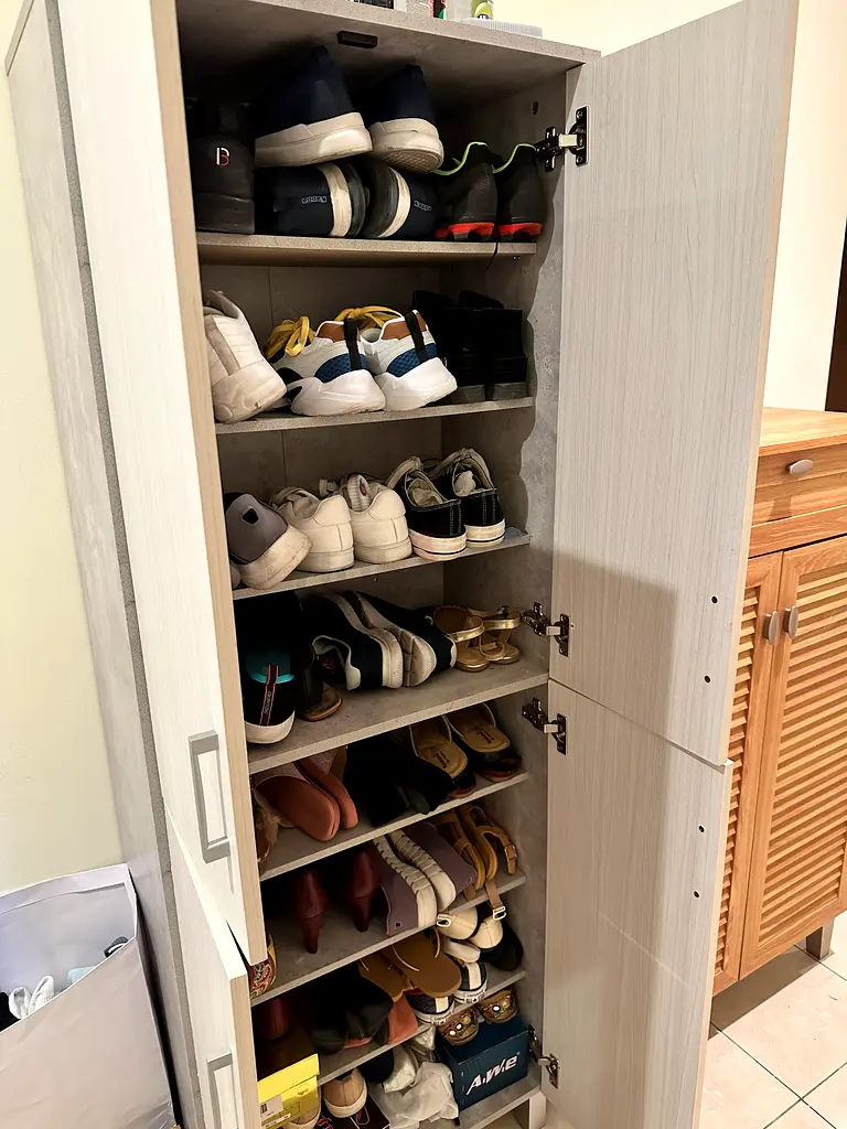 Shoe Rack