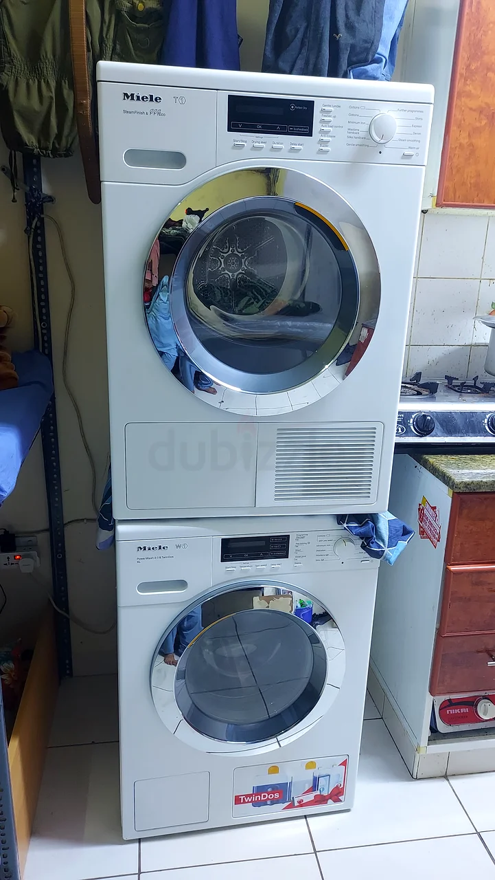 Miele Best Quality washer and dryer | dubizzle