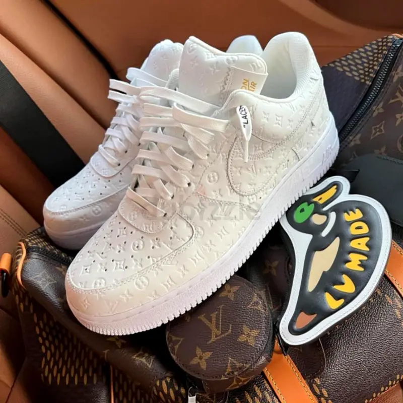 LV Nike Air Force 1 unisex