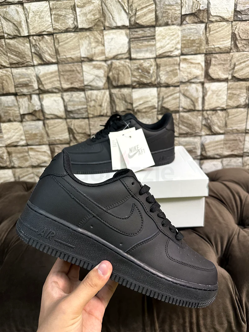 jd airforce 1 black