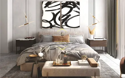 Best Price Furnished Studio In Jvt | Long Payment Plan With Post Handover | High Roi