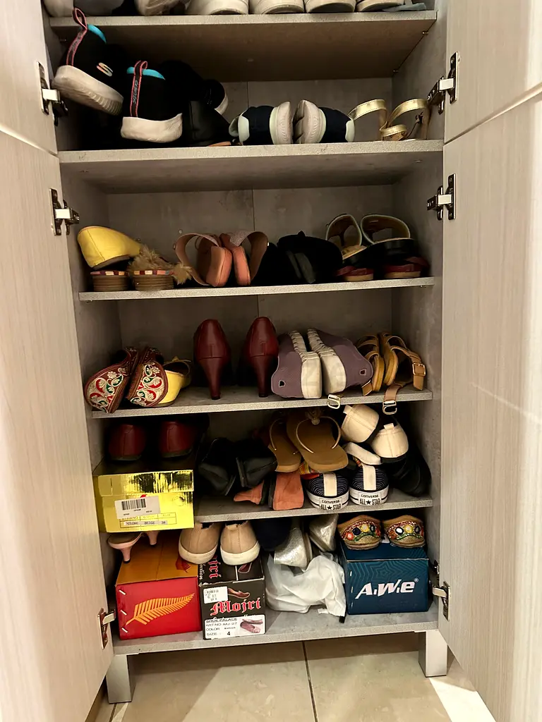 Shoe Rack