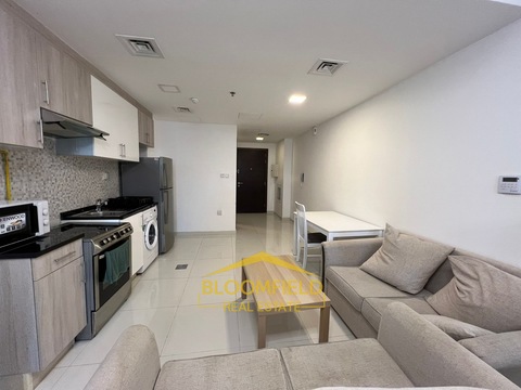 Amazingly Maintained Fully Furnished Studio For Rent In Affordable Cost|