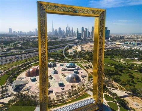 Dubai Frame View | Spacious Apartment | Ideal Location