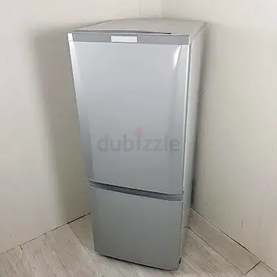 Mistushi Japan 2 Doors Fridge Working Very Well For Sale WARRANTY+DELIVERY