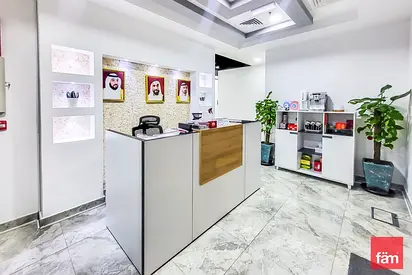 Fully Fitted | Near Metro | Burlington Tower