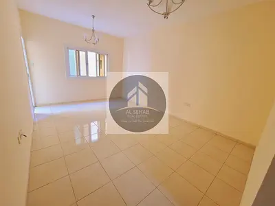 Bigger Size//last Unit//elegant 1bhk With Balcony//master Room//close To Muwaileh Park//1 Covered P