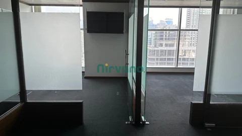 Chiller Free | Fitted Office | Glass Partition