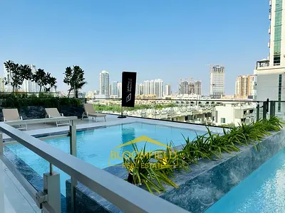 1bhk Marina View| Big Living Area| Luxury Building