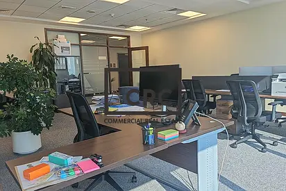 Fully Furnished | Equipped Serviced Offices