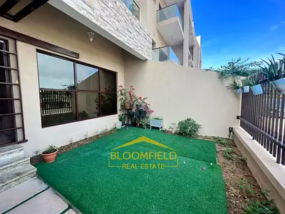 Specious Luxury Fully Furnished Townhouse || 4 Bhk + Maids + Elevator || Ready To Move In