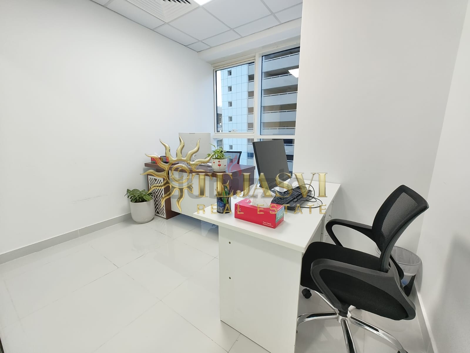 Office For Rent: Brand New Offices For Rent Near Dubai Airport | Direct ...