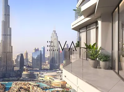 Luxury | High Floor | City Views