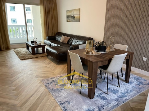 Specious 1 Bedroom Apartment || Luxury Furnished | Lower Floor | Ready To Move In