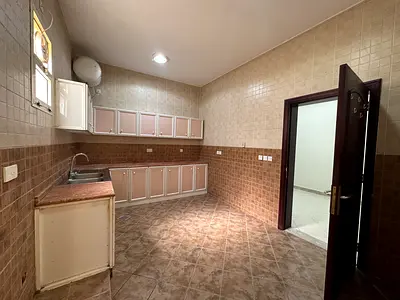 Outclass Apartment With Balcony 3 Bedrooms Majlis With Tauteeq Contract
