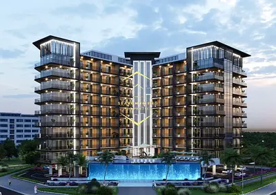 Stylish Studio Starting From Just Aed 545k | Arjan Community | Best Roi |